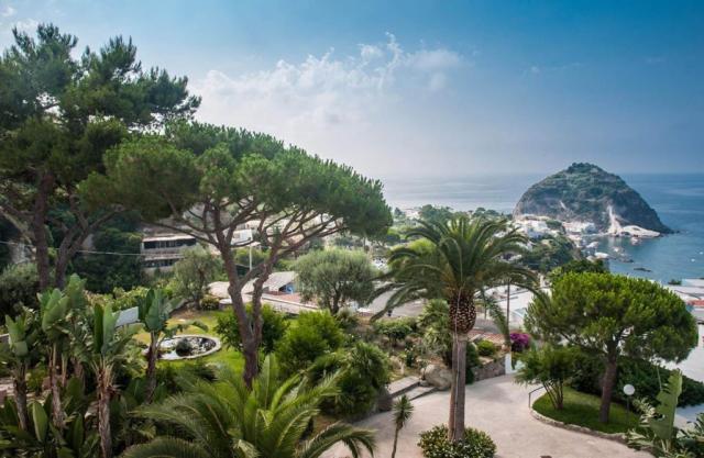 Hotel Romantica Resort & Spa, Sant Angelo, Ischia, Itálie, CK 