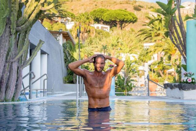 Hotel Romantica Resort & Spa, Sant Angelo, Ischia, Itálie, CK 