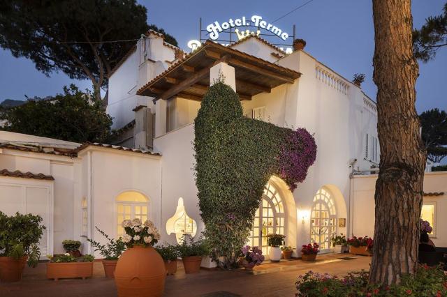Hotel Park Imperial, Ischia, Itálie, CK 