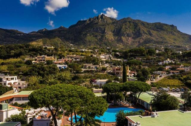 Hotel Park Imperial, Ischia, Itálie, CK 