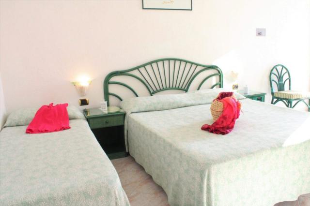 2lůžkový pokoj s terasou nebo balkonem, Hotel Park Imperial, CK