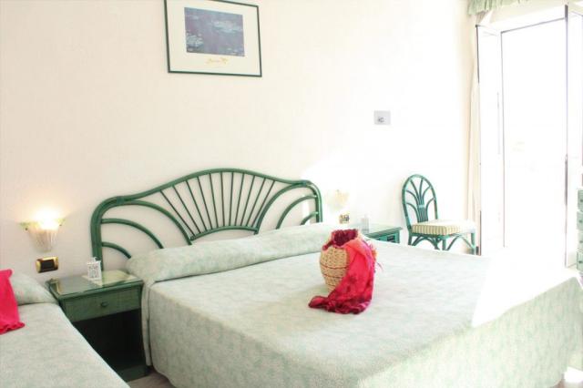2lůžkový pokoj s terasou nebo balkonem, Hotel Park Imperial, CK