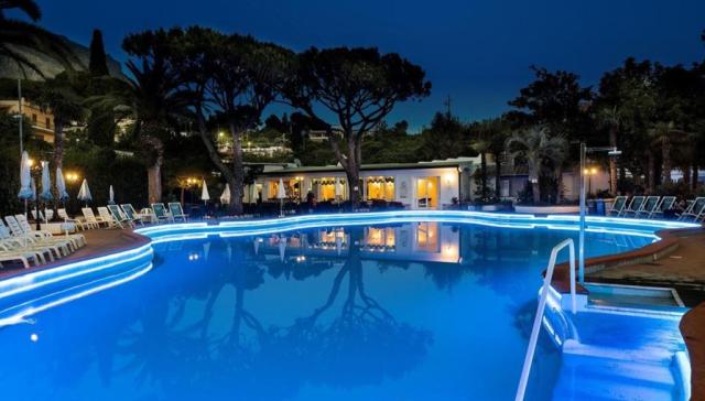 Hotel Park Imperial, Ischia, Itálie, CK 