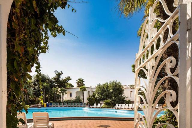 Hotel Park Imperial, Ischia, Itálie, CK 