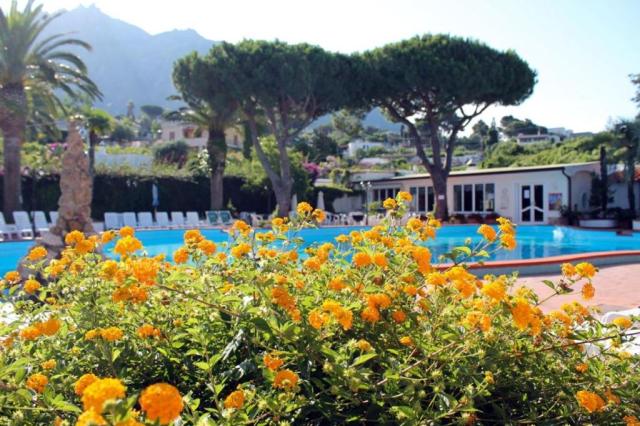 Hotel Park Imperial, Ischia, Itálie, CK 