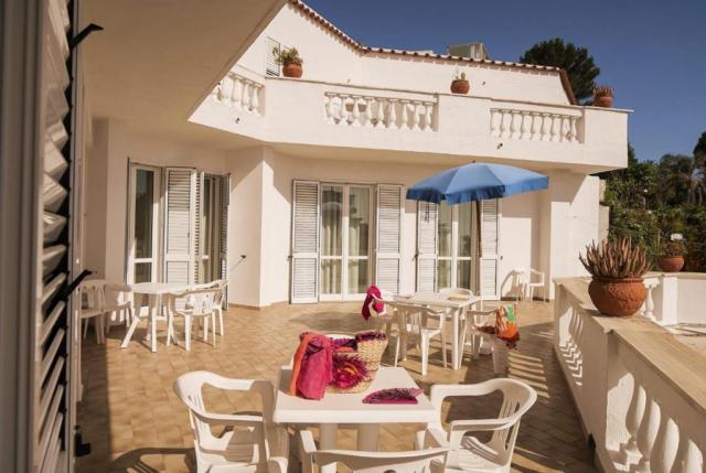 Hotel Park Imperial, Ischia, Itálie, CK 