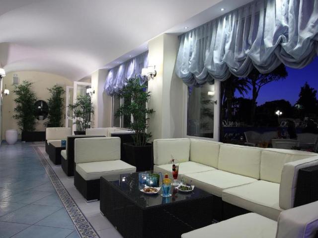 Hotel Park Imperial, Ischia, Itálie, CK 