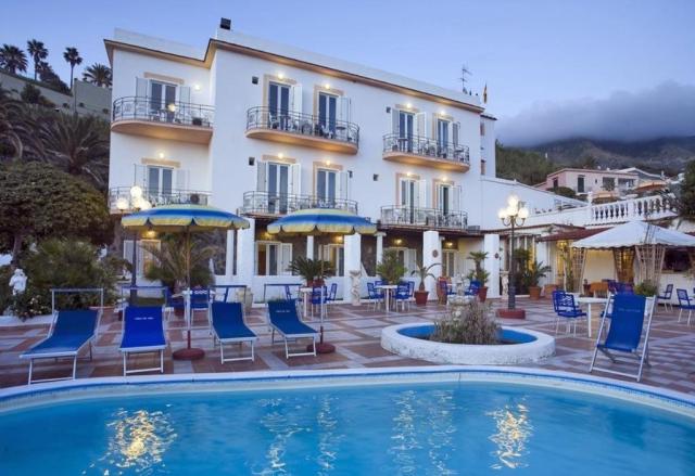 Hotel Riva Del Sole, Ischia, Itálie, CK 