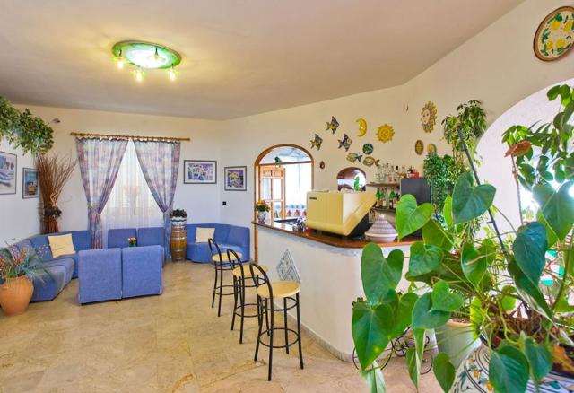 Hotel Riva Del Sole, Ischia, Itálie, CK 