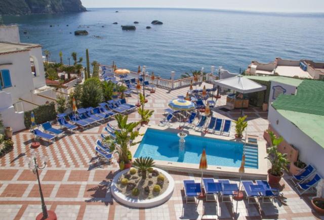 Hotel Riva Del Sole, Ischia, Itálie, CK 
