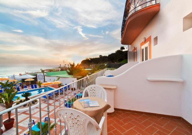 Hotel Riva Del Sole, Ischia, Itálie, CK 
