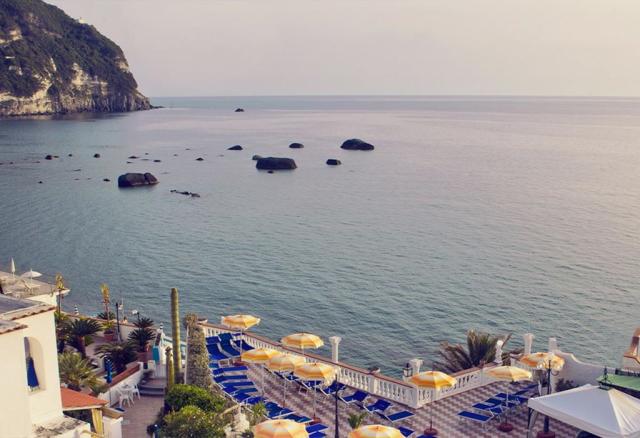 Hotel Riva Del Sole, Ischia, Itálie, CK 