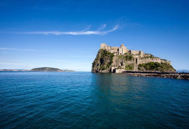 Hotel Riva Del Sole, Ischia, Itálie, CK 