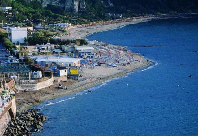 Hotel Riva Del Sole, Ischia, Itálie, CK 