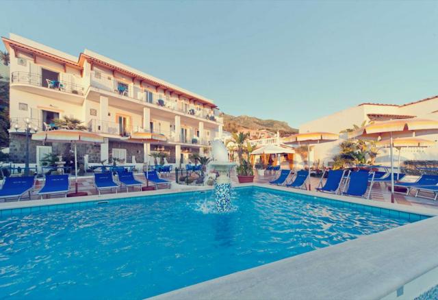 Hotel Riva Del Sole, Ischia, Itálie, CK 