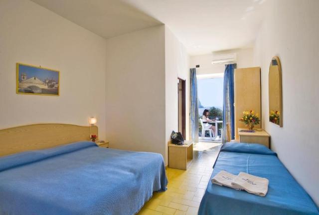 3lůžkový pokoj Superior, Hotel Riva Del Sole, CK 