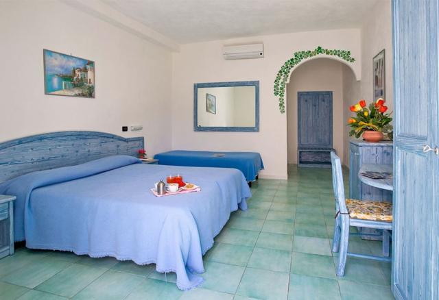 3lůžkový pokoj Superior, Hotel Riva Del Sole, CK 