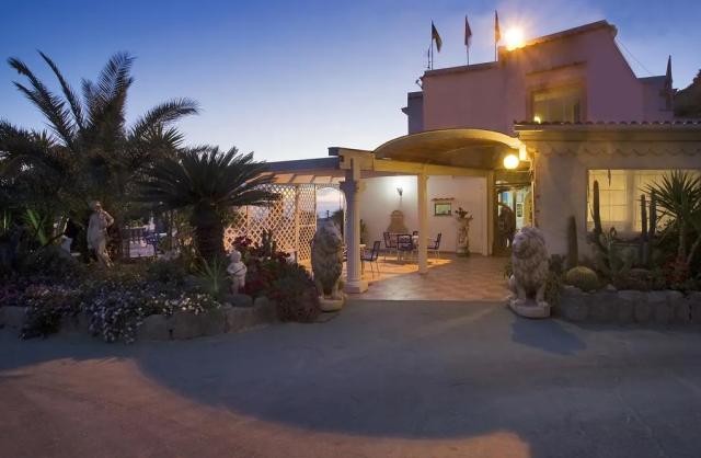 Hotel Riva Del Sole, Ischia, Itálie, CK 