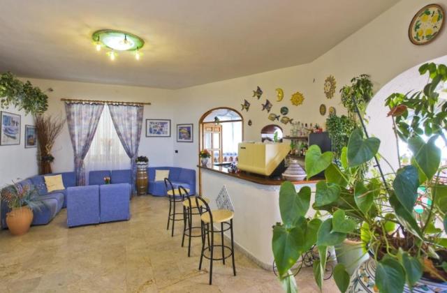 Hotel Riva Del Sole, Ischia, Itálie, CK 