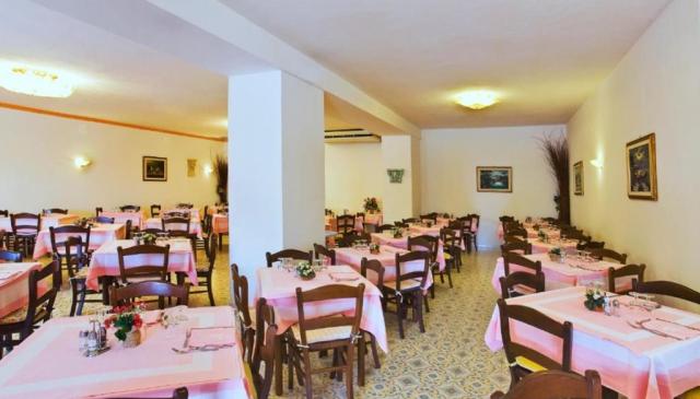Hotel Riva Del Sole, Ischia, Itálie, CK 
