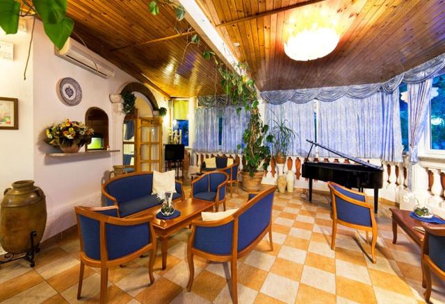 Hotel Riva Del Sole, Ischia, Itálie, CK 