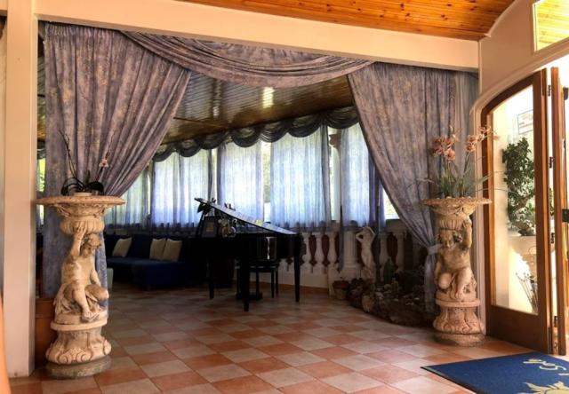 Hotel Riva Del Sole, Ischia, Itálie, CK 