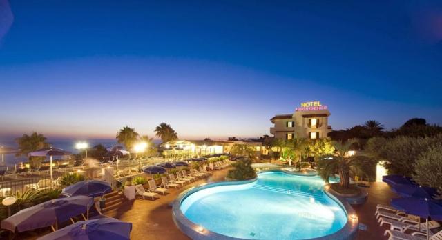 Hotel Providence, Forio d'Ischia, Itálie, CK 