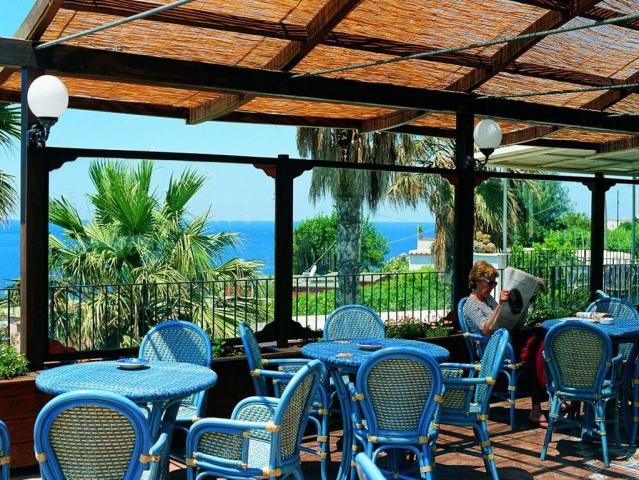 Hotel Providence, Forio d'Ischia, Itálie, CK 