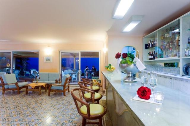 Hotel Providence, Forio d'Ischia, Itálie, CK 