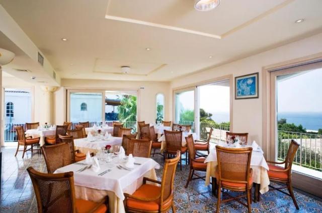 Hotel Providence, Forio d'Ischia, Itálie, CK 