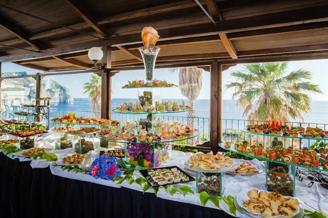 Hotel Providence, Forio d'Ischia, Itálie, CK 