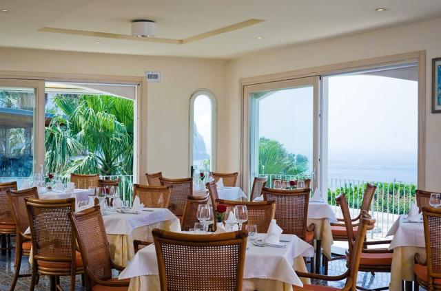 Hotel Providence, Forio d'Ischia, Itálie, CK 