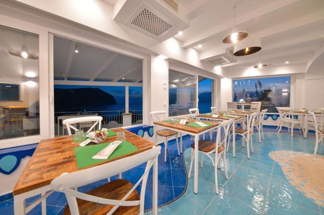 Hotel Providence, Forio d'Ischia, Itálie, CK 