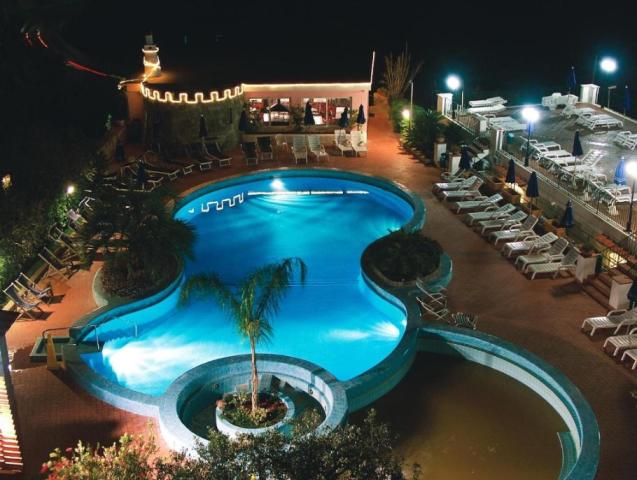 Hotel Providence, Forio d'Ischia, Itálie, CK 