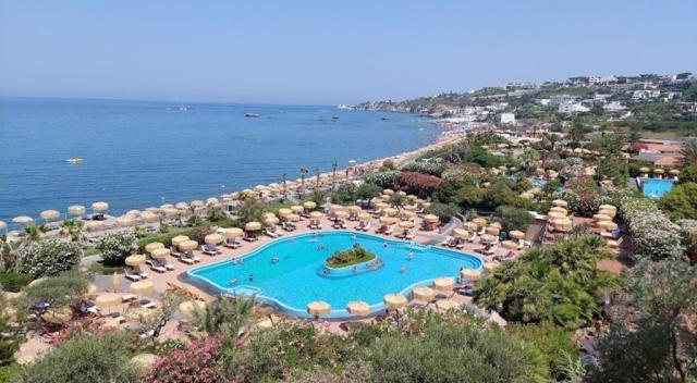 Hotel Providence, Forio d'Ischia, Itálie, CK 