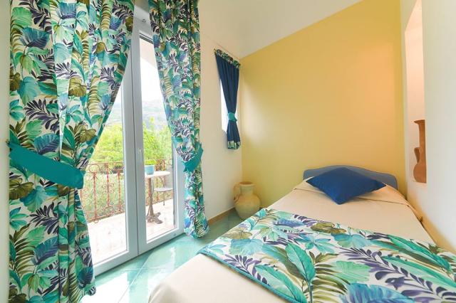 1lůžkový pokoj Standard, Hotel Providence, Ischia, CK 