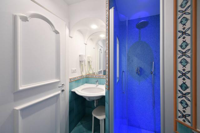 2lůžkový pokoj Comfort s výhledem na moře, Hotel Providence, Is