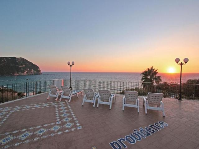 Hotel Providence, Forio d'Ischia, Itálie, CK 