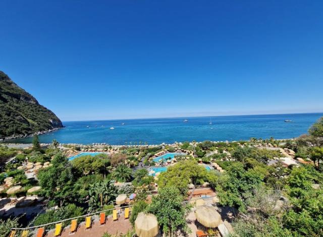 Hotel Providence, Forio d'Ischia, Itálie, CK 
