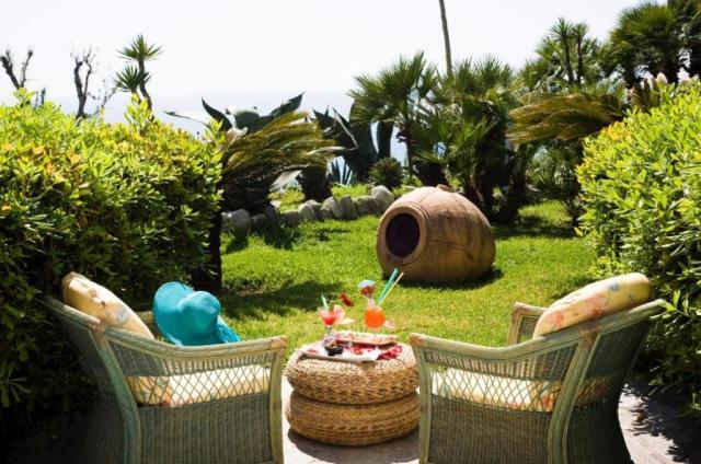 Hotel Providence, Forio d'Ischia, Itálie, CK 