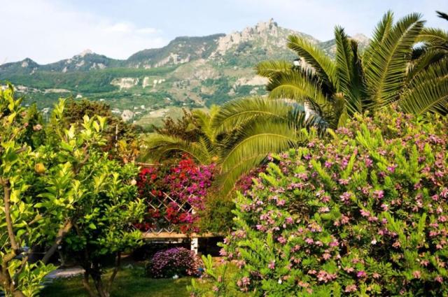 Hotel Providence, Forio d'Ischia, Itálie, CK 