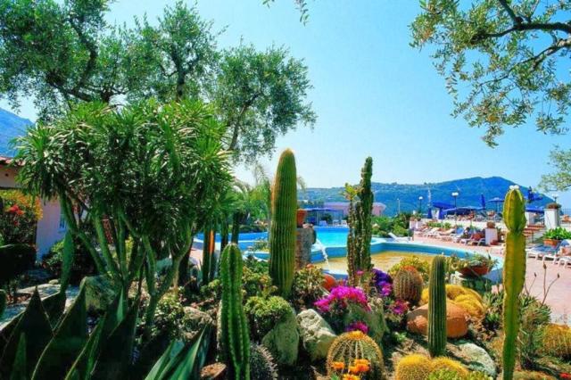 Hotel Providence, Forio d'Ischia, Itálie, CK 