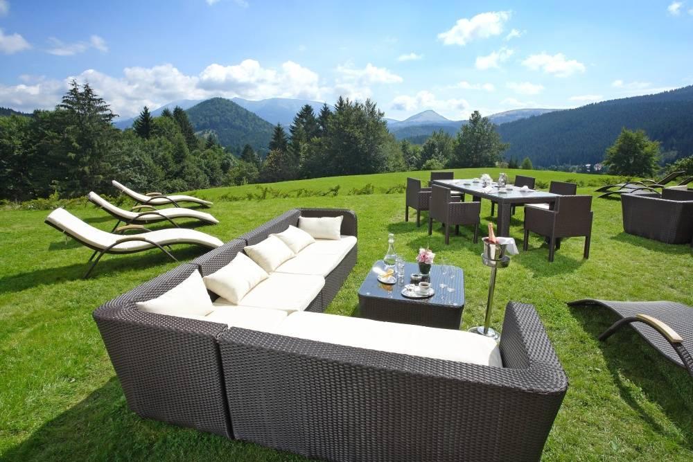 Residence hotel, Donovaly, Slovensko