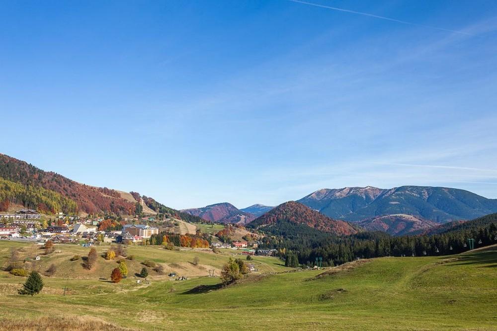 Residence hotel, Donovaly, Slovensko
