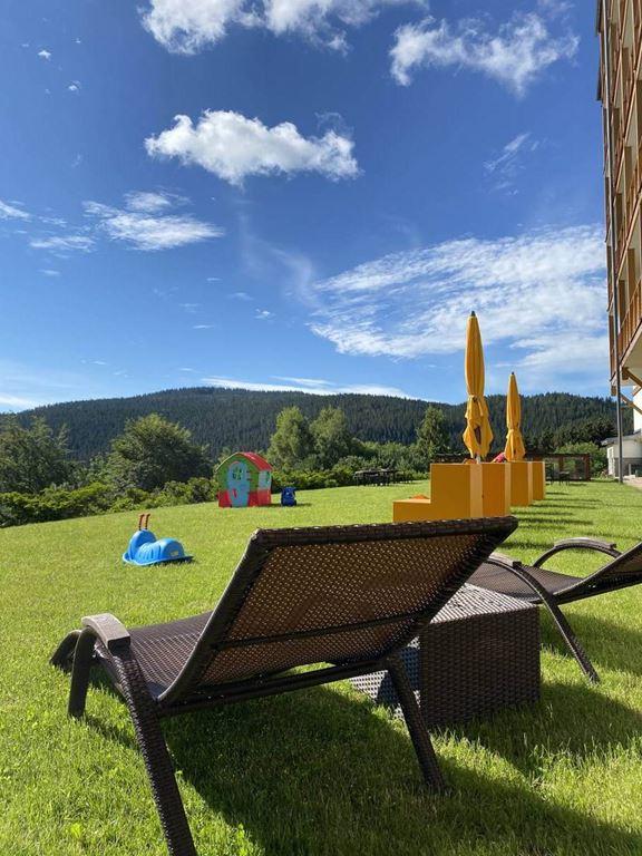 Residence hotel, Donovaly, Slovensko