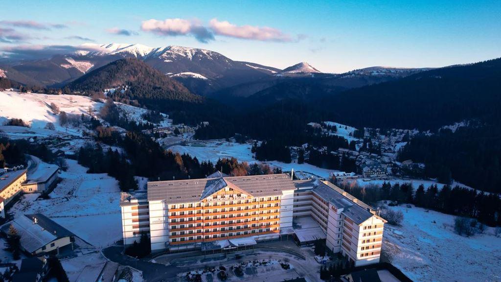 Residence hotel, Donovaly, Slovensko