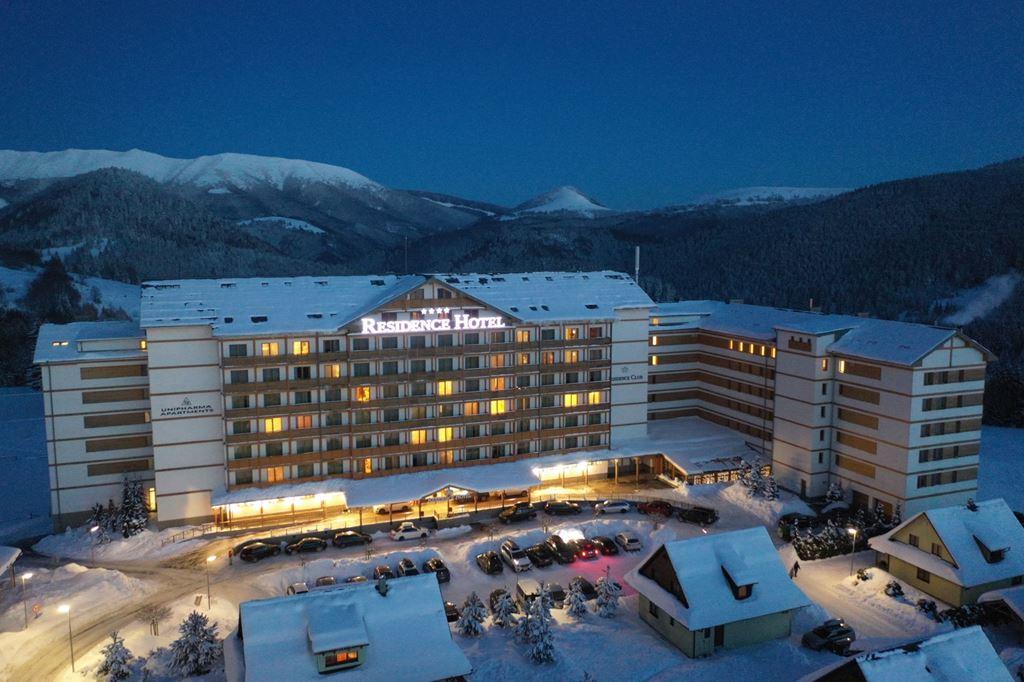 Residence Hotel ****