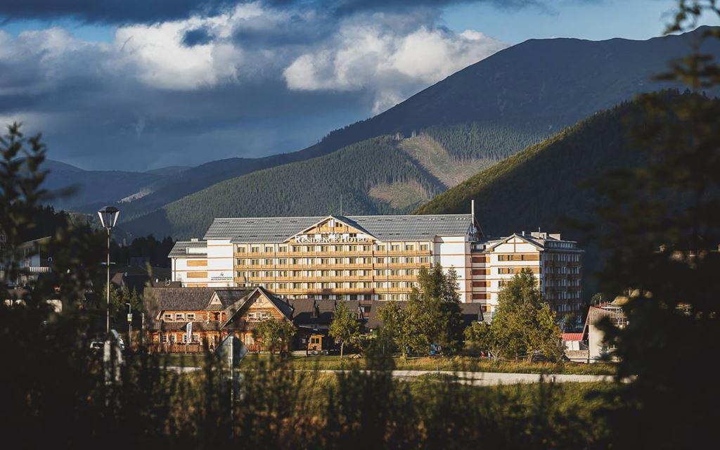 Residence hotel, Donovaly, Slovensko