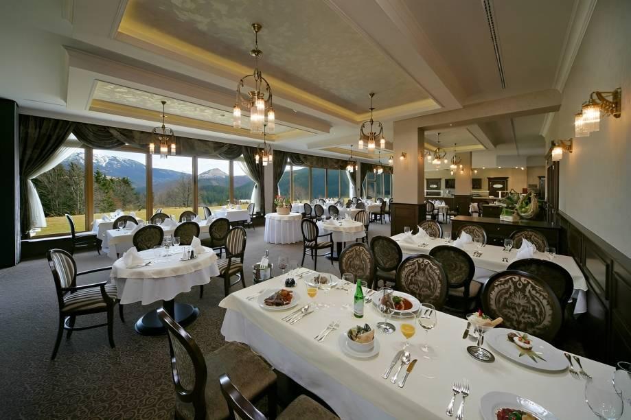 Residence hotel, Donovaly, Slovensko