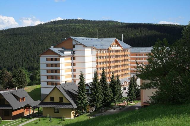 Residence hotel, Donovaly, Slovensko